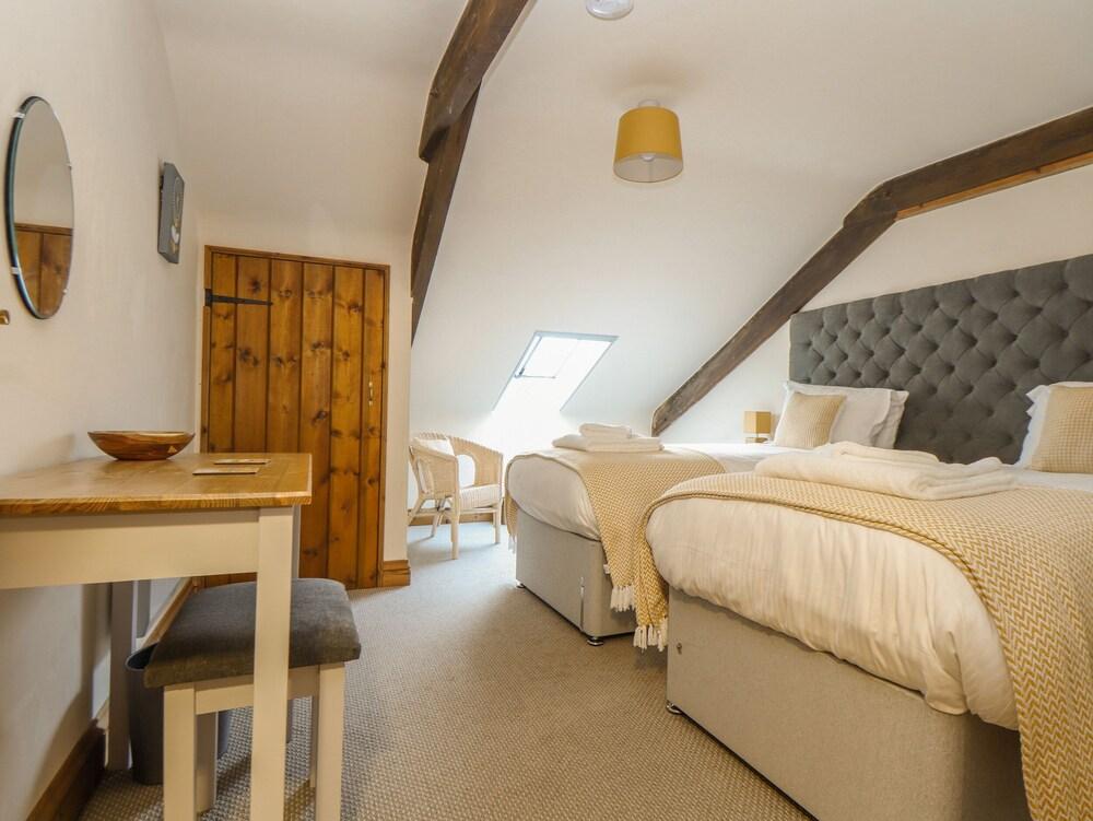 Water Wheels@the West Dry