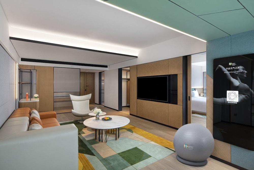 EVEN Chengdu Jinniu by IHG