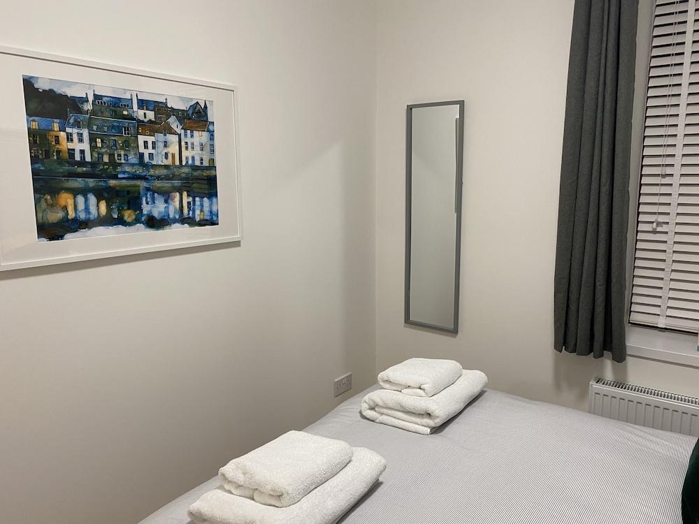 The Howff - Lovely 2-bed Apartment in Anstruther