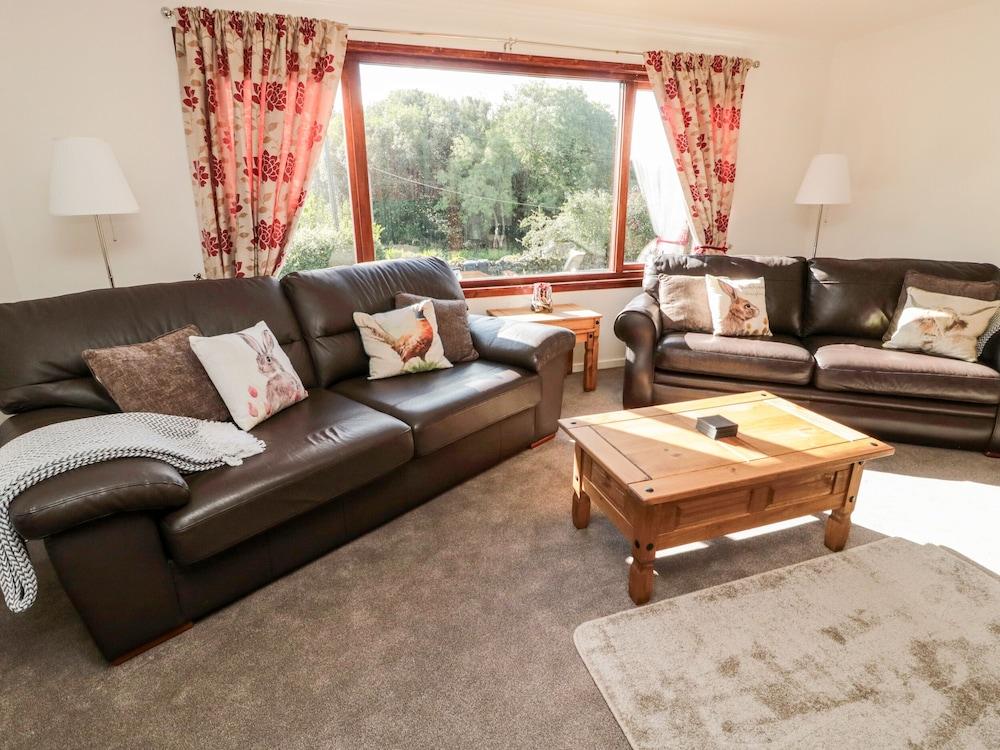 Broombaulks Farm Bungalow