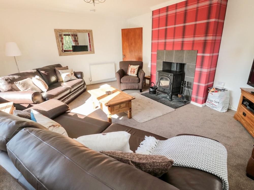 Broombaulks Farm Bungalow