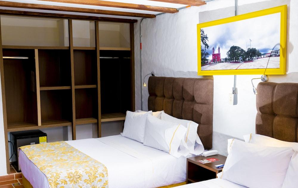 La Floresta de Cite Hotel