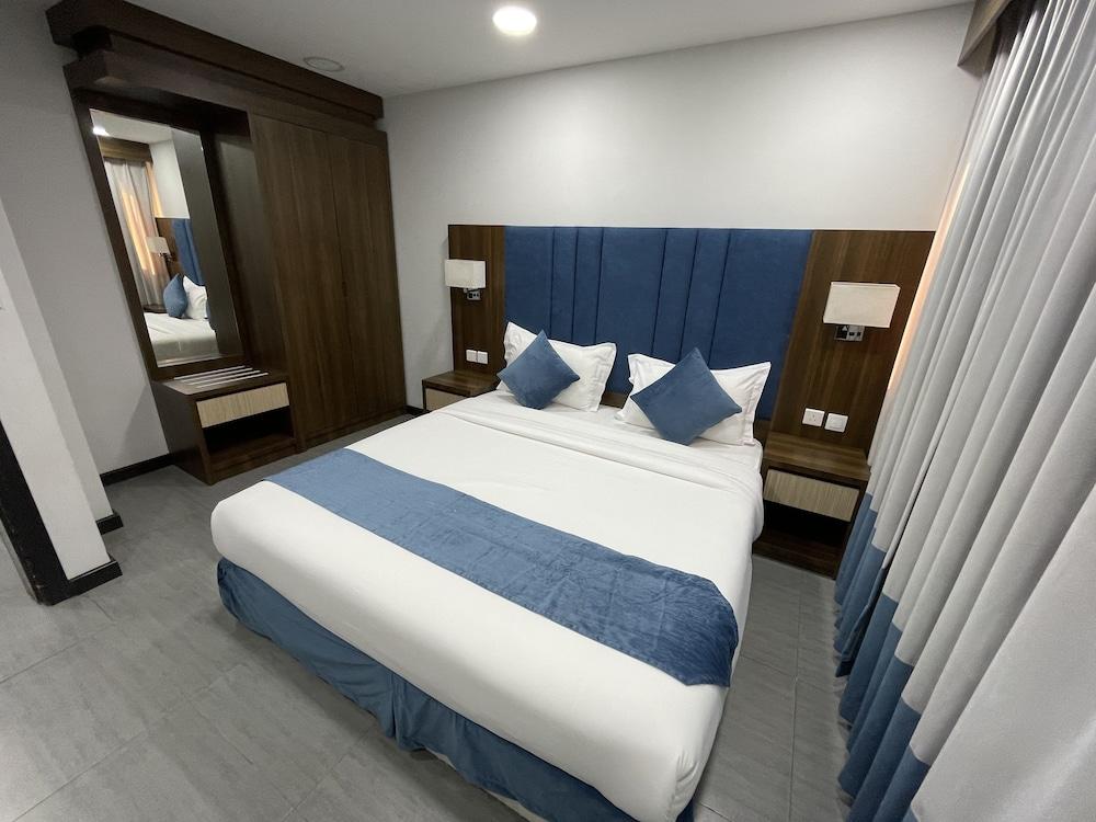 Terrace View 1 - Serviced Apartment