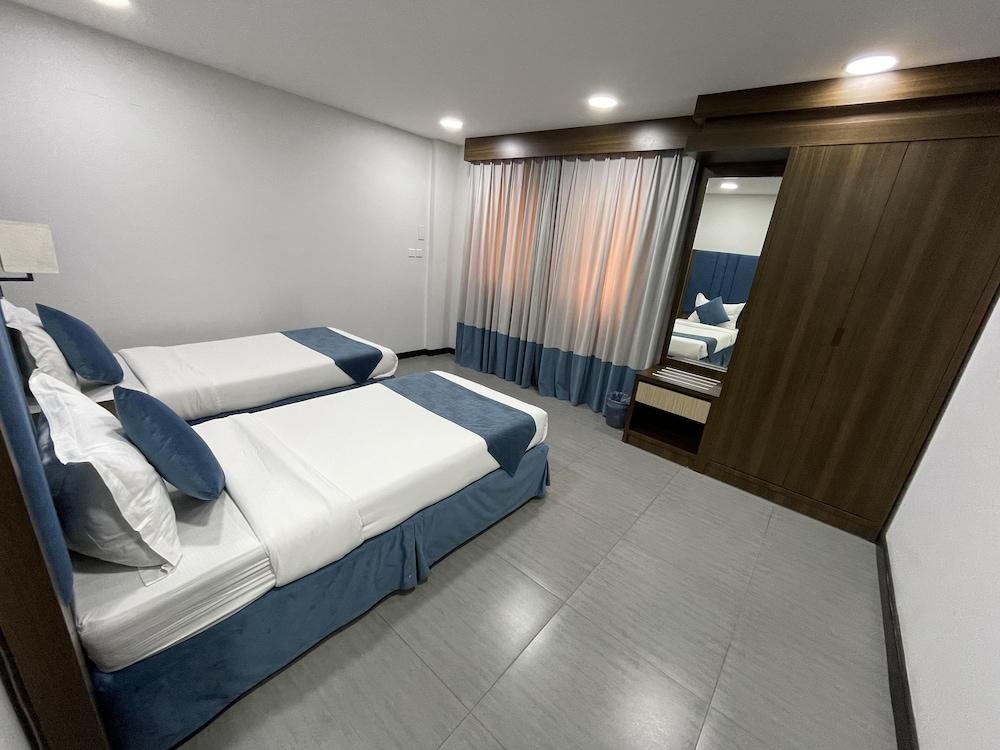 Terrace View 1 - Serviced Apartment