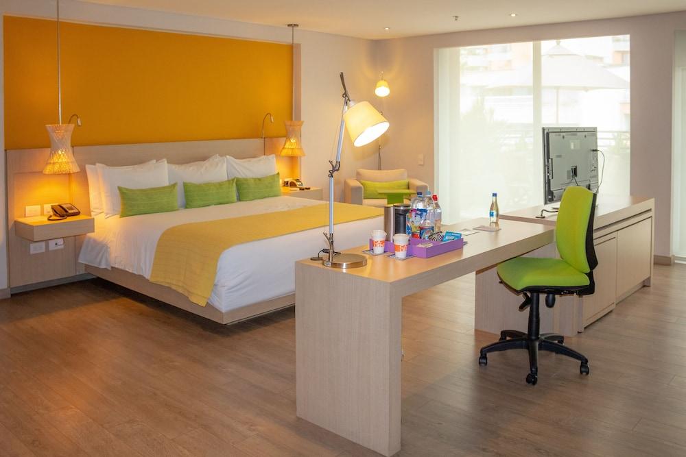 Hotel Barí Bucaramanga By OxoHotel