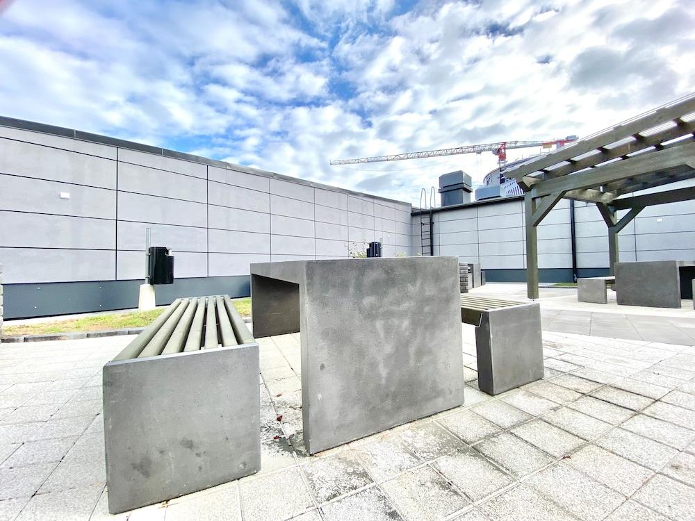 City Home Finland Arena Studio