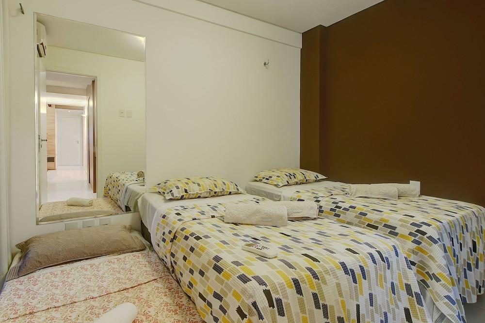 Palm Beach Porto das Dunas por Carpediem