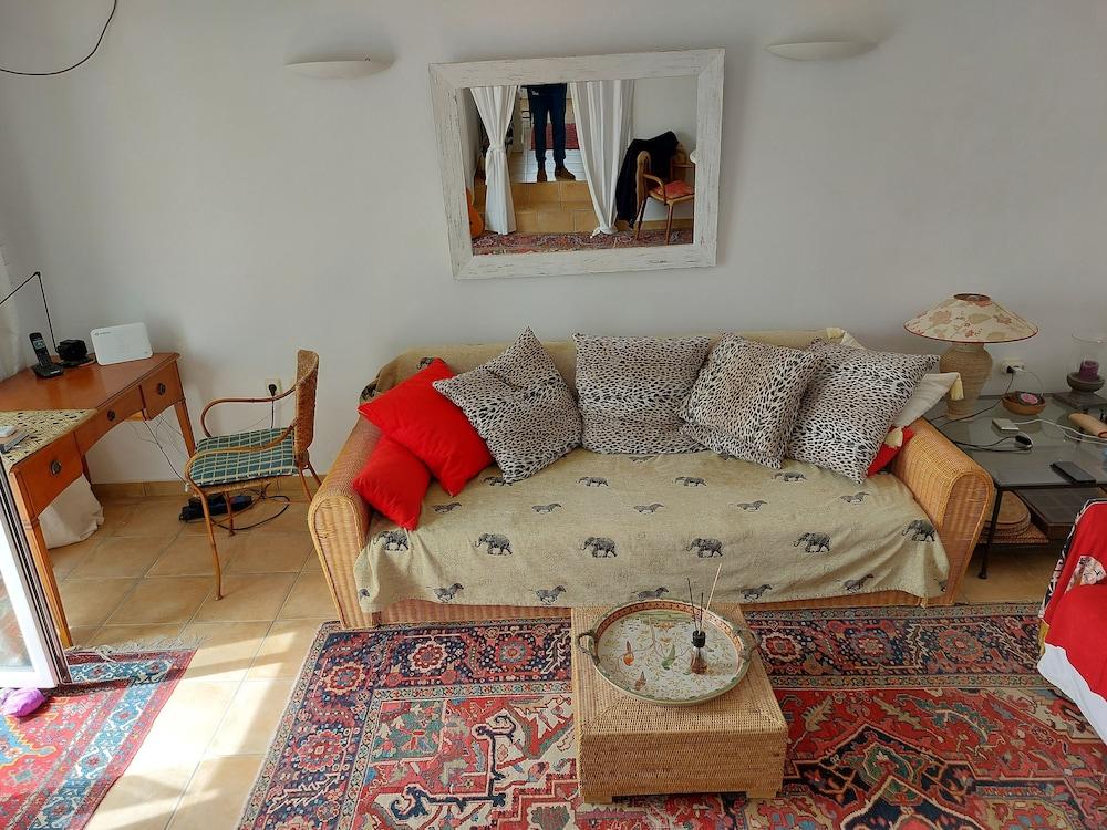 Tranquil Villa With Sea View in Ammopi Karpathos