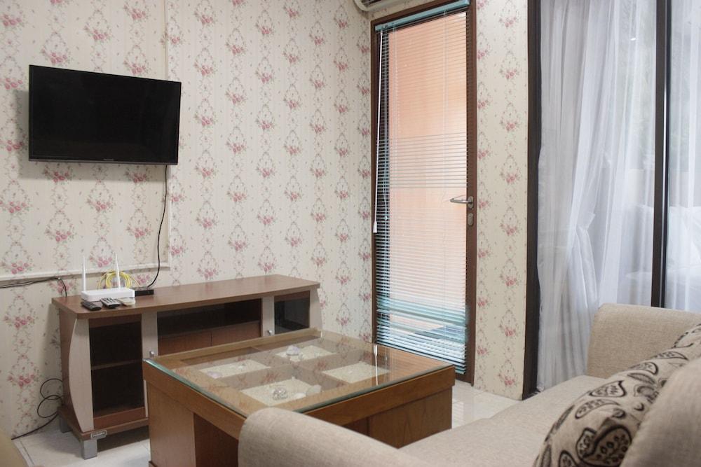Spacious 2BR at Grand Setiabudi