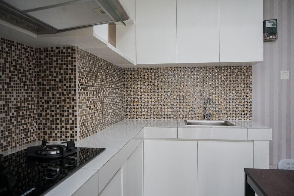 Comfy 1BR Apartment at Casa De Parco