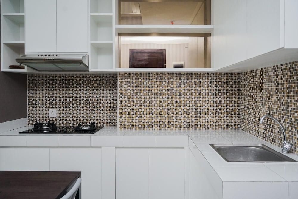 Comfy 1BR Apartment at Casa De Parco