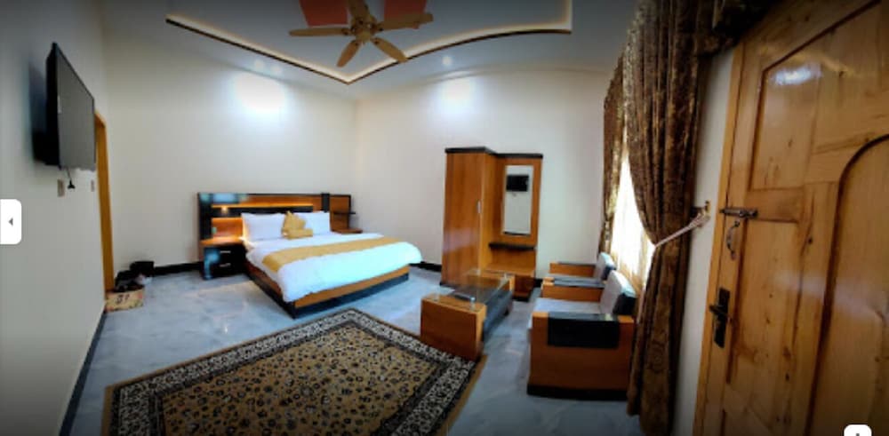 Holiday Resort Hotel kalam