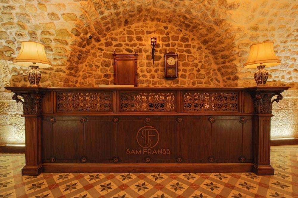 Sam Franss Boutique Otel