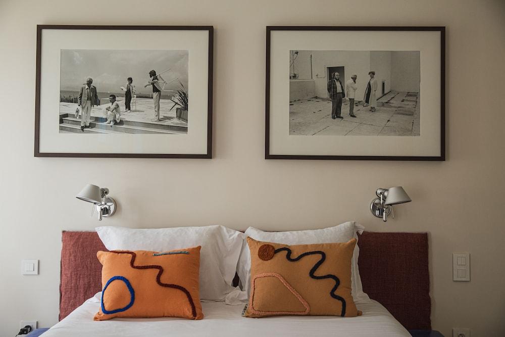 Les Suites The Marcel