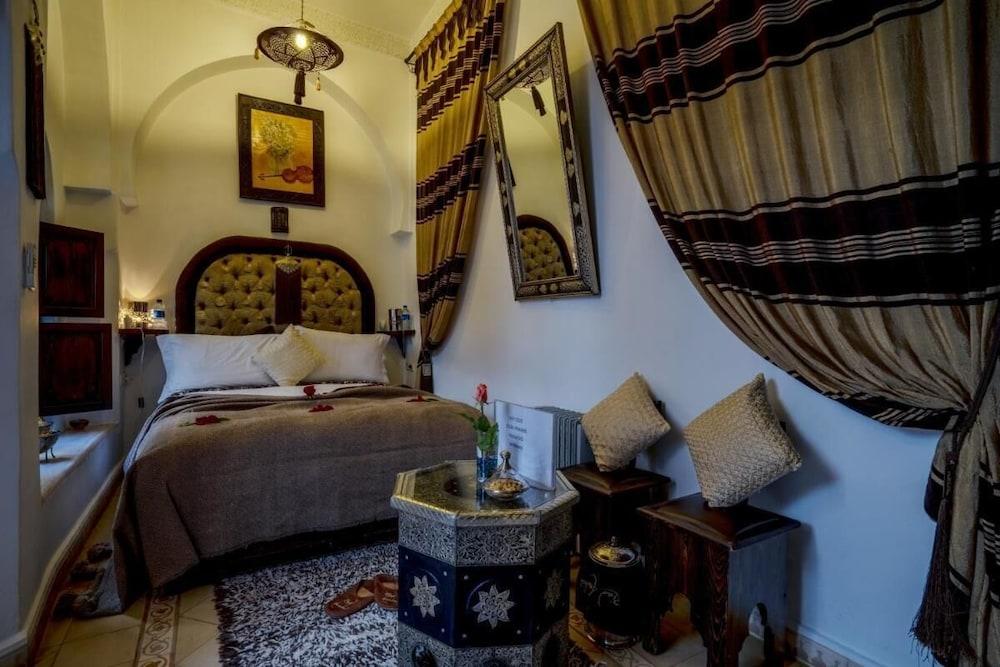 Room in B&B - Riad Anabel - Chocolat Double Room