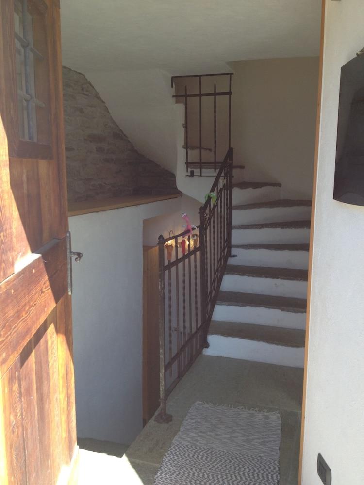 Chiesa In Valmalenco Casa In Borgo