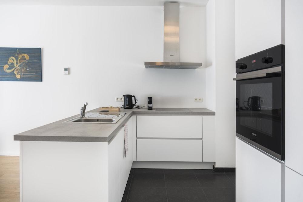 Brussels Cosy Voltaire Residence