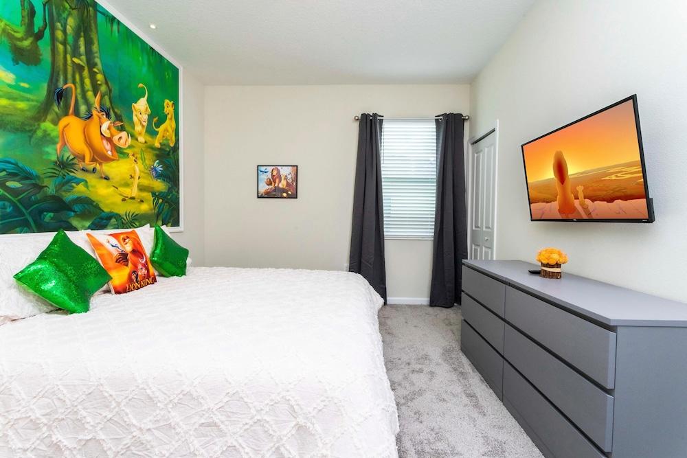 1133 DL - Chic Pet-friendly 3BR Townhome: 8 Guests