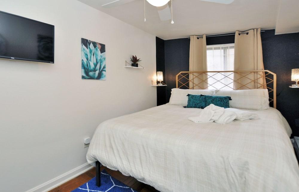 4TH&INDEP - Furnished Apts - US Capitol