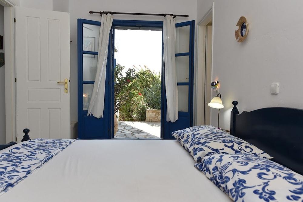 Villa Sophia Paros  Beachfront Sea View