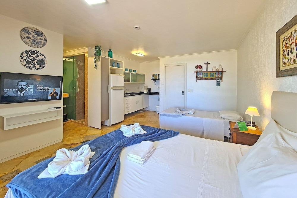 Apart no Beach Park Resort por Carpediem