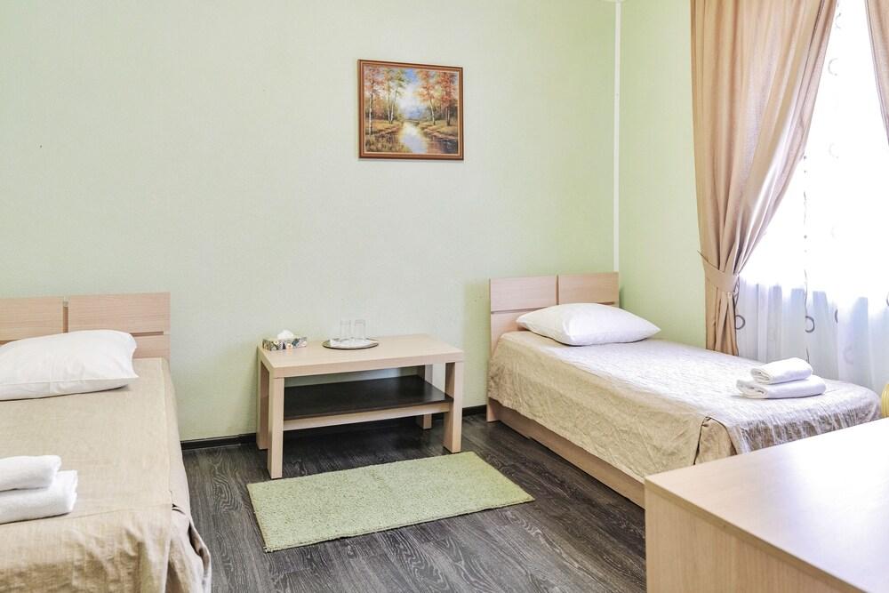 Recreation center Lesnaya