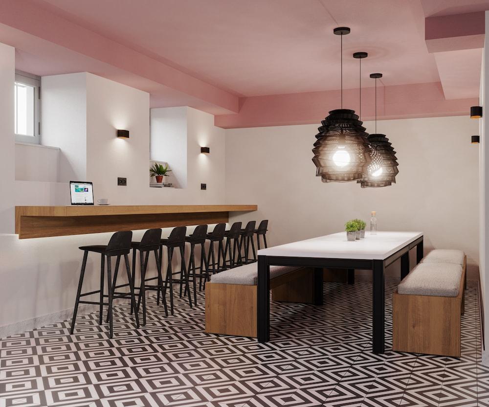 When in Athens - Hostel