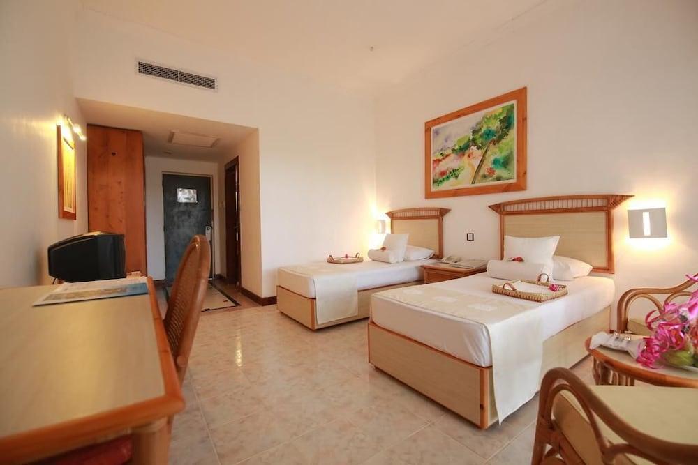 The Oasis Ayurveda Beach Resort