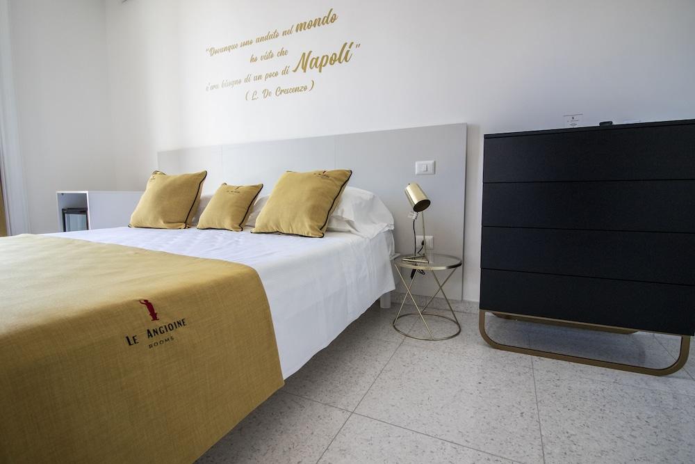 Le Angioine Rooms