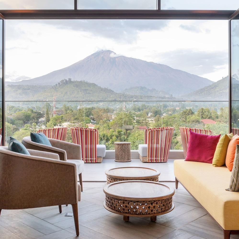 Gran Melia Red Level Deluxe City View 2