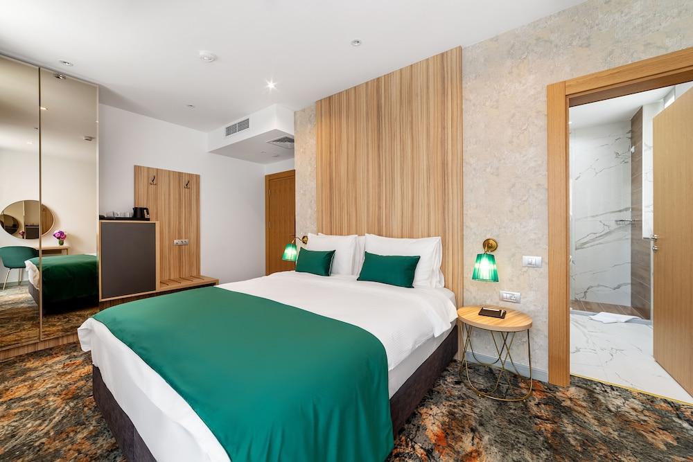 Tomis Garden Aparthotel Bucharest