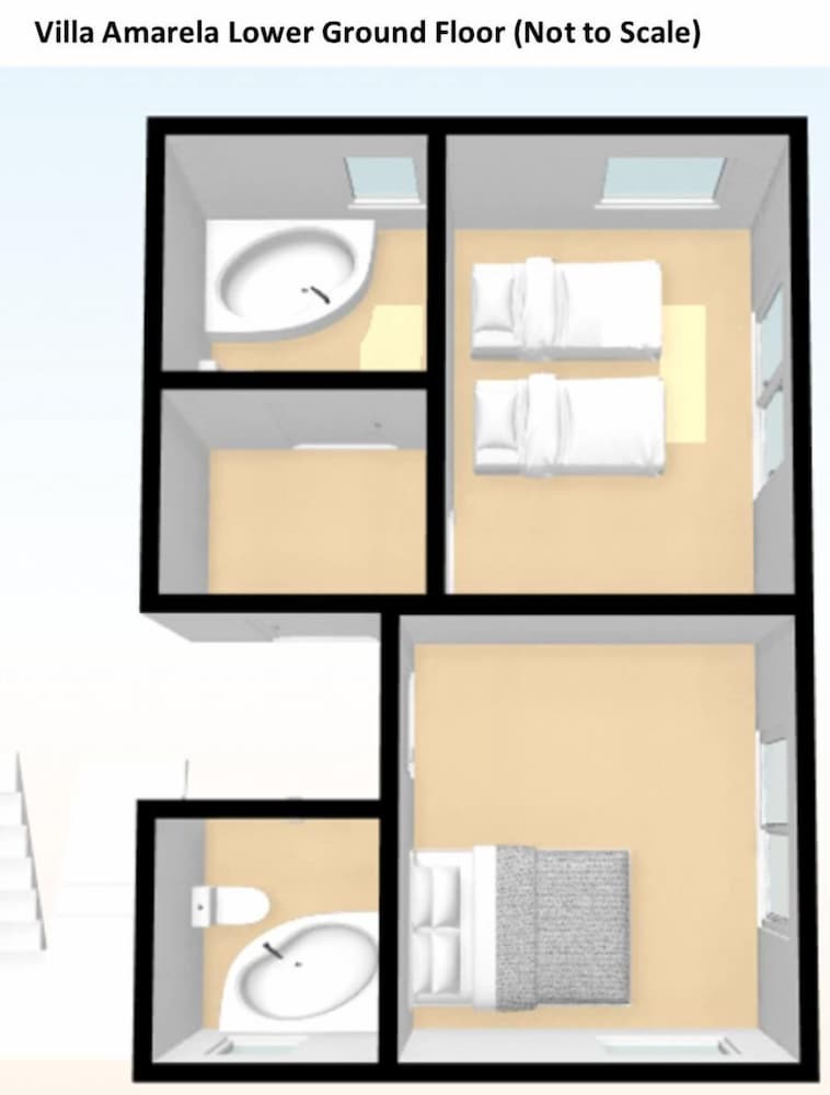 Villa Amarela in Boliqueime