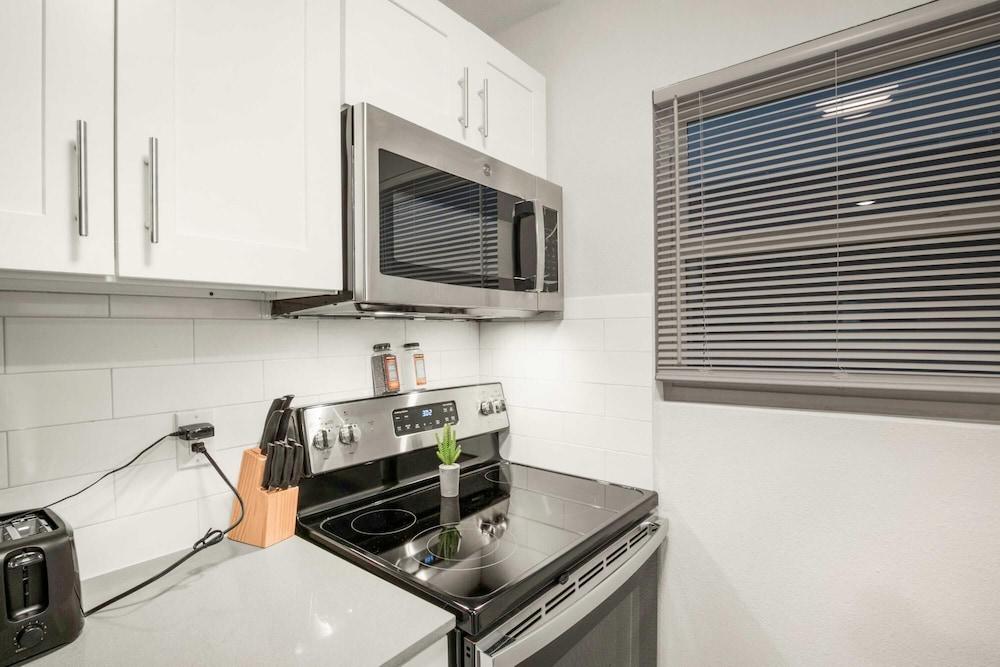 Modern 1BR Near UT Hyde Park Evonify