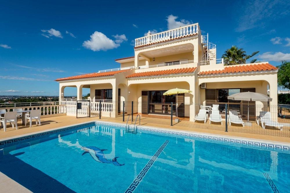 Villa Mirante in Albufeira