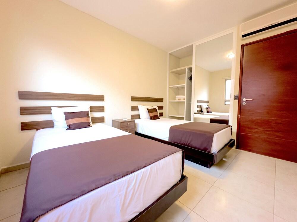 Topacio7 Residencial by Vecino Stays