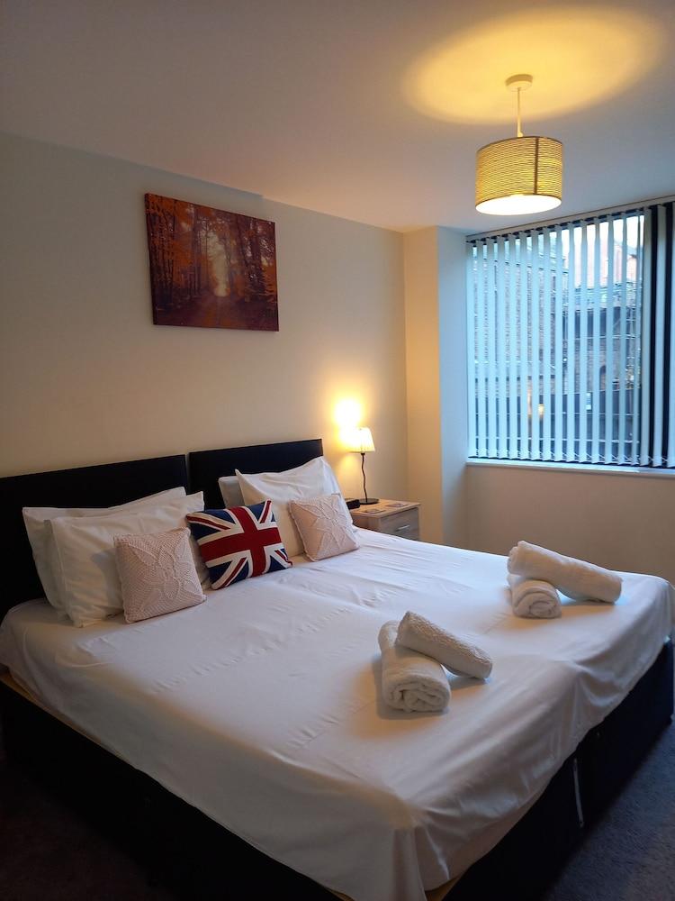 Station Apartment in Norwich