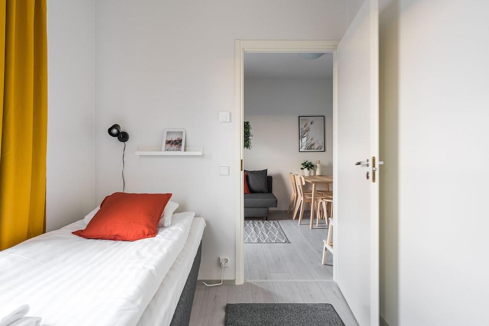 Hiisi Homes Turku Elin Sagerin kuja