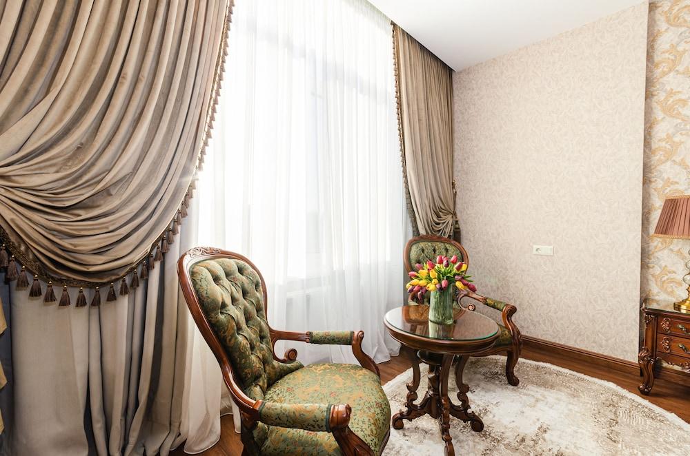 GREGORY Boutique Hotel Chisinau