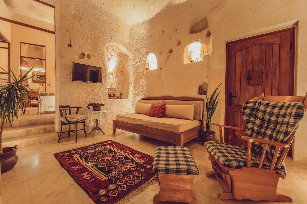 Peristyle Cave Cappadocia - Special Class