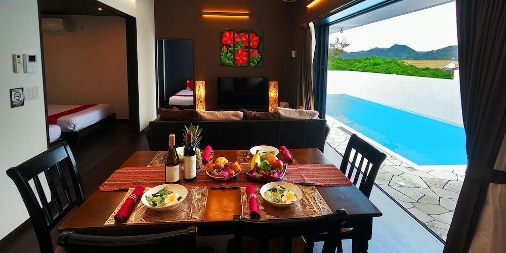 Private Pool Villa Motobu