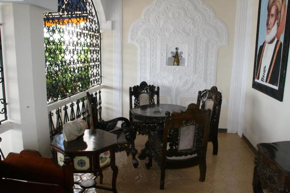 Lamu Palace Hotel