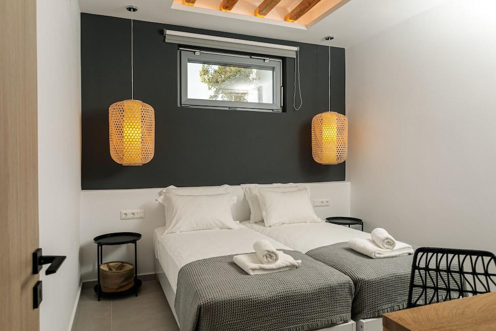 Seanfinity Beachfront Suites