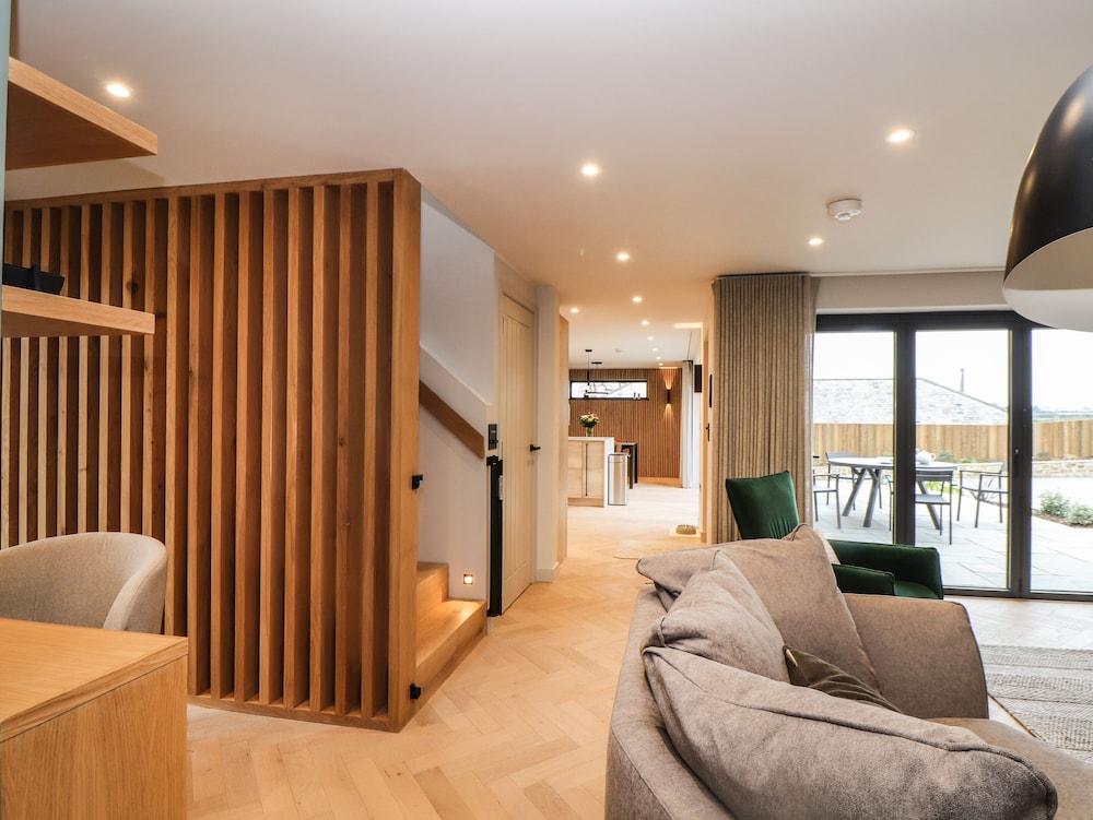 The Granary at Boskensoe Barns