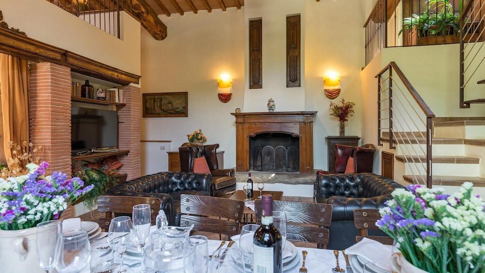 Antica Filanda 10 in Arezzo