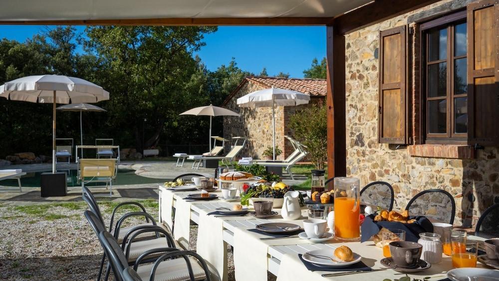 Terripi 10 in Pomarance