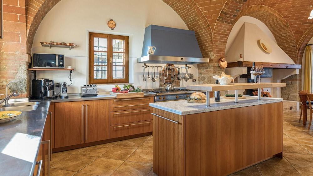 Villa Siena 10 in Castelnuovo Berardenga