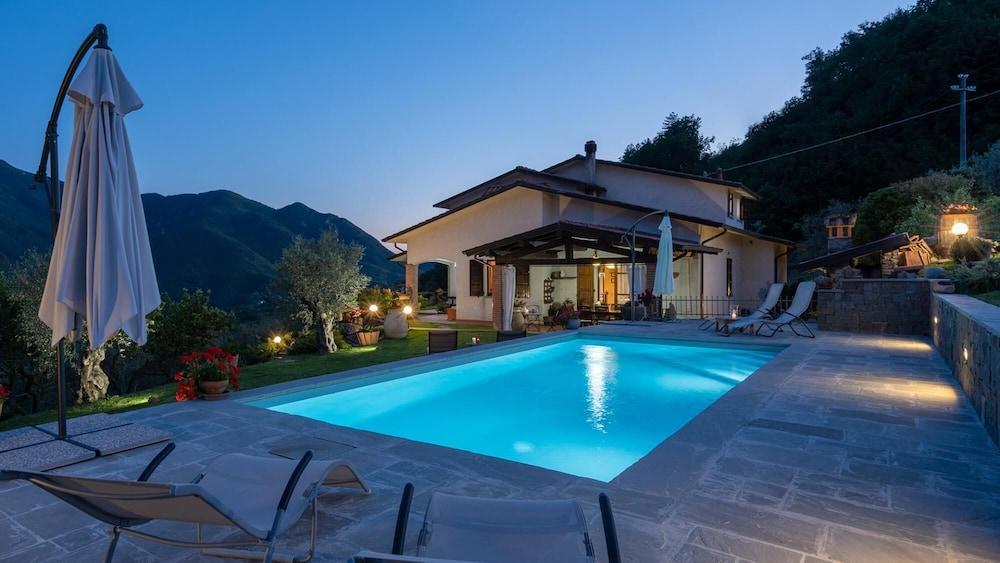 Villa Costanza 6 in Fivizzano