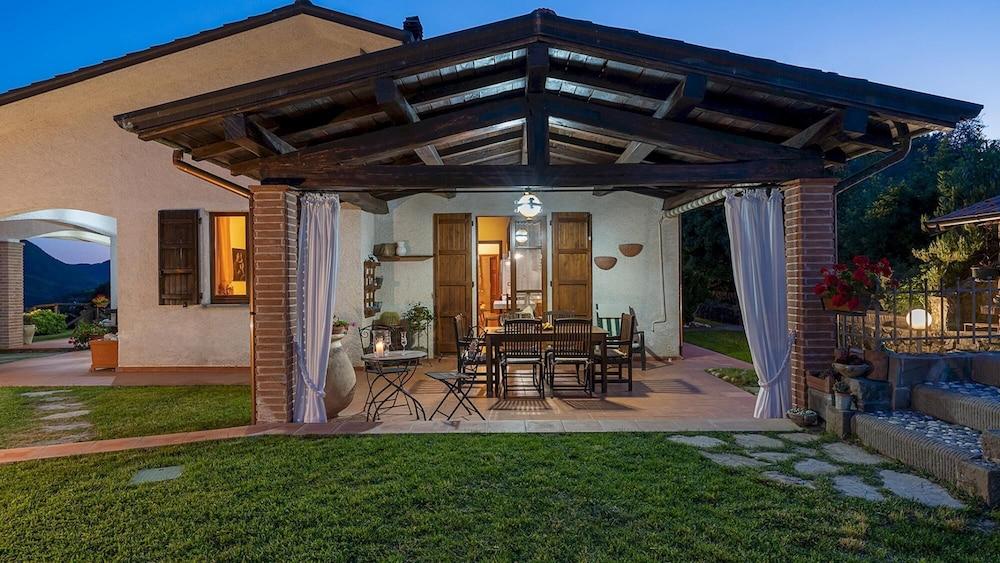 Villa Costanza 6 in Fivizzano