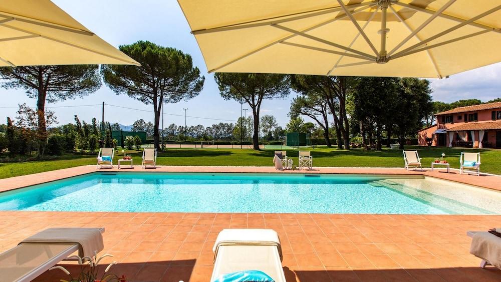 Villa Elisa 16 in Fucecchio