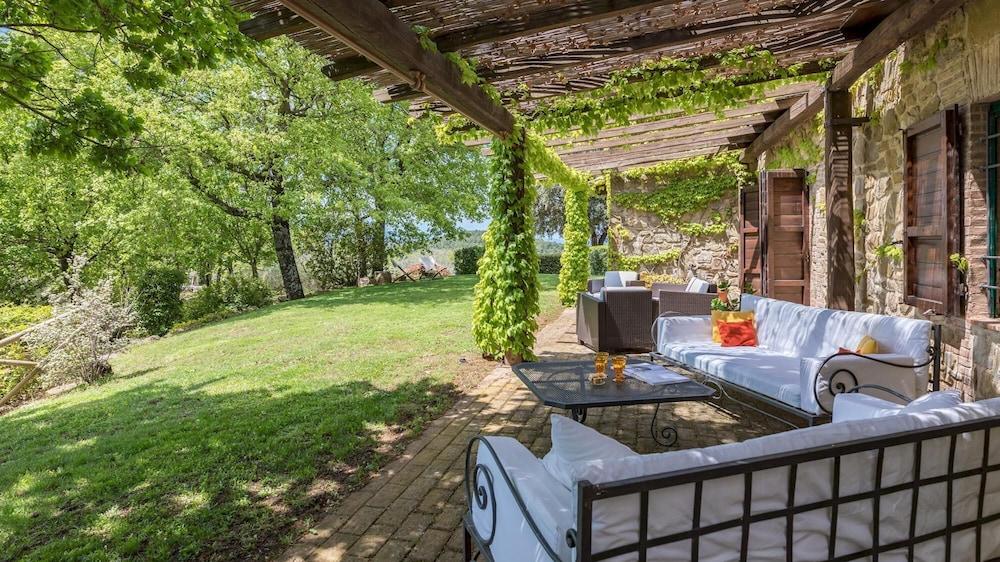 La Cerqua 8 in Gualdo Cattaneo